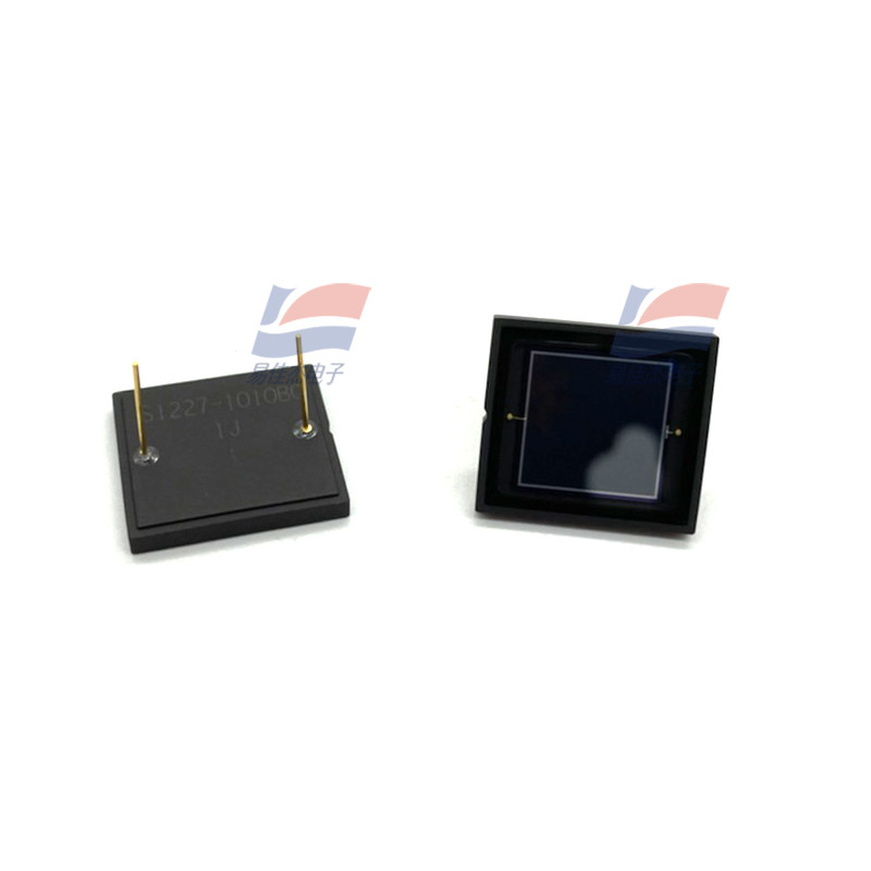 S12271010BQ Photoelectric Infrared Sensor Silicon Photodiode For Ultraviolet To Visible Light