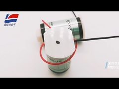 Electrochemical Oxygen Gas Sensor 0 - 25% Vol Oxygen In Gas Phase