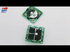 3SP-O3-5P  Air quality monitoring for industrial safety gas sensors Small size and low profile