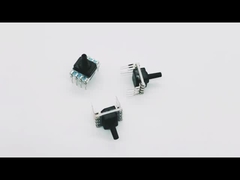 Alumina Ceramic Substrate Gauge Pressure Sensor 1psi I2C SPI Output HSCDLND001PGAA5