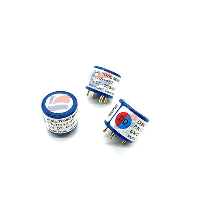 GS+4DT Double Carbon monoxide Hydrogen sulfide 4 Series High Stability