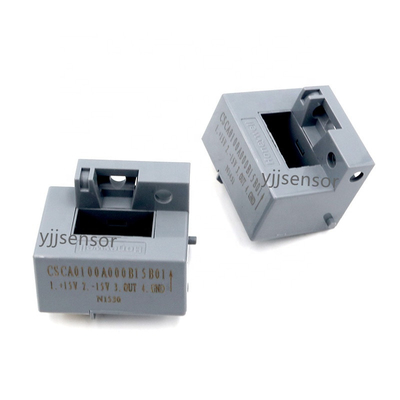 CSCA0100A000B15B01 Industrial Closed Loop Current Sensor 100A HVAC Durability Analog