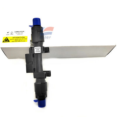 AWM5102VN Mass Air Flow Sensor Dry Gas 0 SLPM To 10 SLPM Silicon Materials