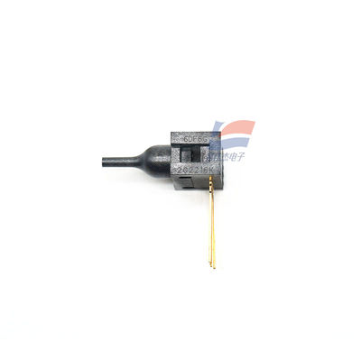 26PCDFJ6G Board Mount Gauge Pressure Sensor Single Radial Barbed Through Hole