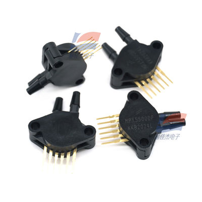 MPX5500DP Board Mount Pressure Sensors Differential Dual Axial Barbed