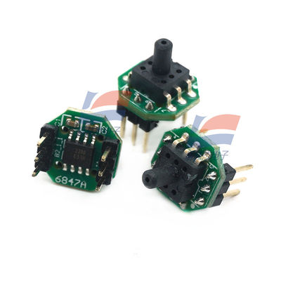 XGZP6847A100KPGN Air Pressure Sensor Gauge Type Amplified Analog Output