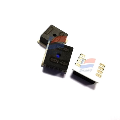 SCC30ASMT Analog Gauge Pressure Sensor 0-30 PSI 125.C Max Operating Temperature