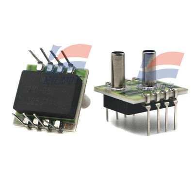NPC-1210-050D-3S Board Mount Pressure Sensors Differential Dual Axial Barbless