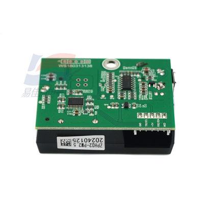 ZPH02 Particles Sensor Integrates Infrared PM2.5 Detection High Sensitivity