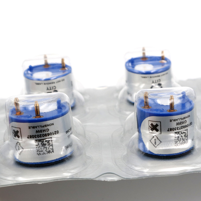 YJJ AAY80-390R Oxygen Sensor Gas Concentration Monitoring Oxygen Cell 4OX-V 4OXV