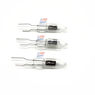 YJJ R2868 C10807-01 Metal Photoelectric Effect and Gas Multiplication Effect UVTRON Ultraviolet On/Off Detector Flame Sensor Demonstration Version