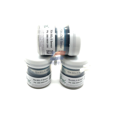 7E4-SO2-5  (PN: 056-0600-200) FOUR ELECTRODE SO2 SENSOR Product Is Used To Measure  Concentration Of Sulfur Dioxide Gas Using Compensation Algorithm To Improve  Accuracy Of Low Concentration