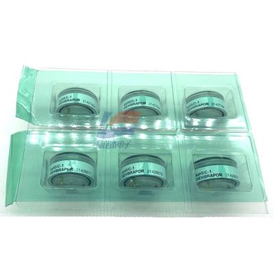 YJJ AsH3/M-1 Electrochemical Gas Sensor 0-1ppm for Semiconductor Fab Toxic Gas Leak Monitoring