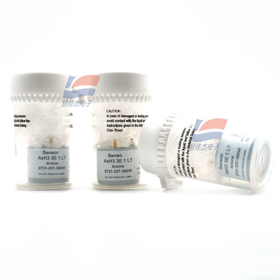 AsH3 3E 1 F LT 3-Electrode Electrochemical Arsine (AsH3) Gas Sensor Excellent Stability Resistant To Drying Out Reliable In Continuous Filow Applications