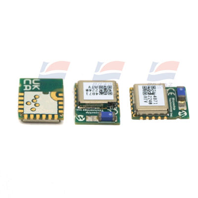 YJJ RN4871-I/RM130 BLE Bluetooth Low Energy Transceiver Module Industrial IoT Sensors Medical Health Equipment