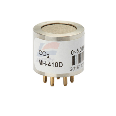YJJ MH-410D Infrared Electrochemical CO2 Gas Sensor For Industrial Process And Safety Monitoring