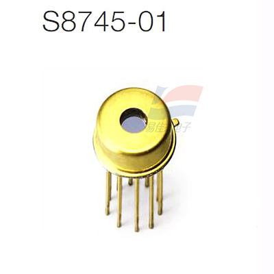 S8745-01 Si Photodiode With Preamp Low Noise Feedback Resistance And Capacitance