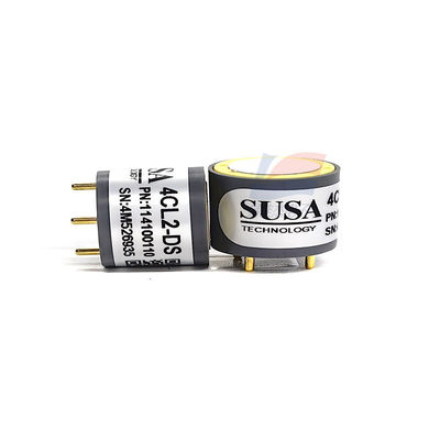 4CL2-DS Chlorine Gas Sensors Electrochemical Three Electrodes