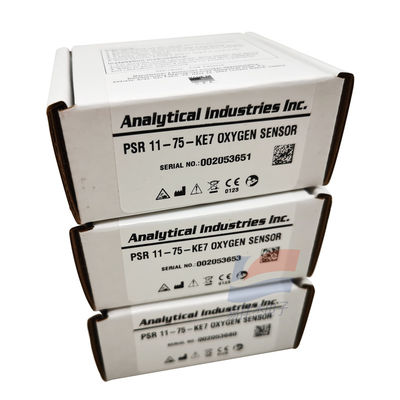 PSR 11-75-KE4 Electrochemical Oxygen Sensor for Medical Respiratory Equipment Laboratory Gas Analysis