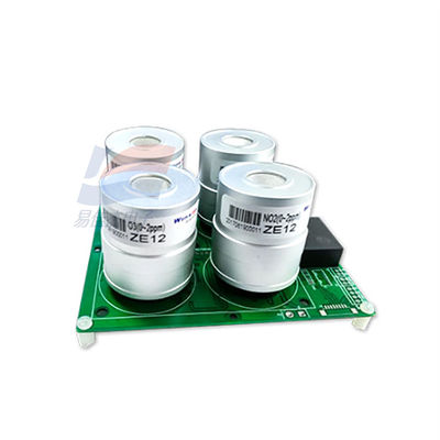 ZEHS04 Atmospheric Monitoring Sensor Module Working Voltage DC 9-24V Resume Time ≤ 120S