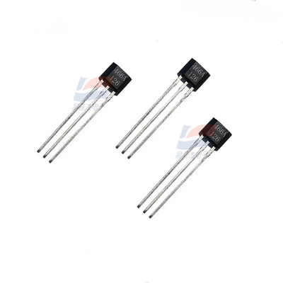 YJJ SS466A Bipolar Latch Hall IC for High Action Point Motor Control Detection Analog Output Sensing Range 60 G to 200 G