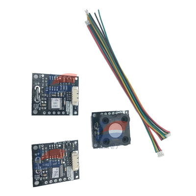 WZ-S Formaldehyde Gas HCHO Module High Precision Digital Signal Output with Micro Fuel Cell Detection Range 0-2ppm