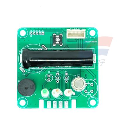 ZE33 Water Heater Gas Leakage and Incomplete Combustion Detection Module