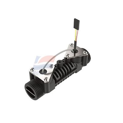 YJJ FS0001 Ultrasonic Flowmeter Has A Measurement Range Of 1.5 - 3000 L/h And Is Used In Water Management Systems
