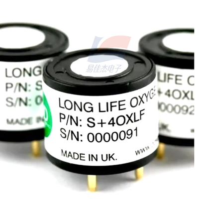 YJJ S+4OXLF Electrochemical 0-30% Three-Electrode Lead-Free Oxygen Sensor For Industrial Emissions