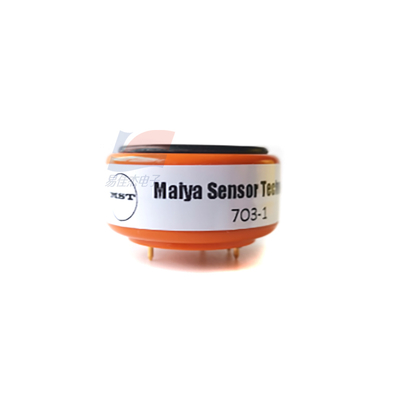 YJJ 7O3 MST 7 Series Electrochemical Ozone Sensor Is Used For Gas leakage Monitoring (Multiple Ranges Available)