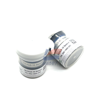 7E4-H2S-10 Hydrogen Sulfide Gas Sensors 4 Electrode H2S Low Concentration