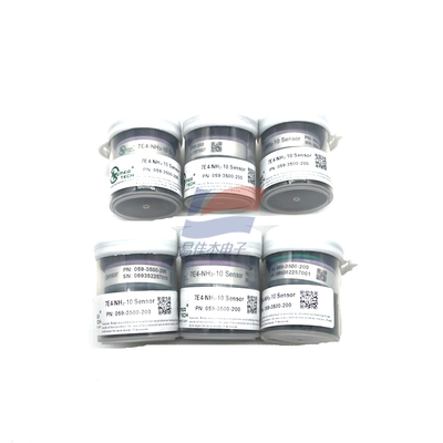 7E4-NH3-10 4 059-3500-200 NH3 Gas Sensor Electrode Ultra High Resolutions Air Quality Monitoring