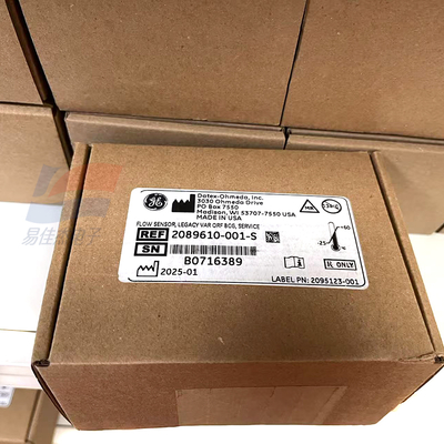 2089610-001-S New-type Wire Breakage-proof Waterproof Flow Sensor For Respiratory Surveillance