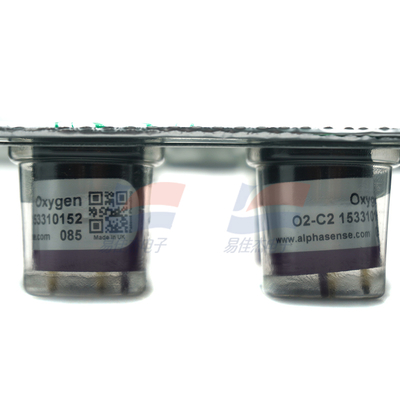 Electrochemical Oxygen Sensor (O2 Sensor) O2-C2 For Oxygen Alarms Atmosphere Analyzers