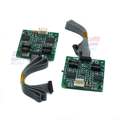UFO 130-2 Oxygen Sensor PCB Module For Medical Fields Like Metabolic Function Testing Equipment Intensive - Care Monitors
