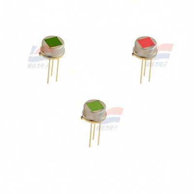 RPFA913CC Pyroelectric Flame Sensor Flame Detection UV Flame Camera Infrared Flame Recognition Probe