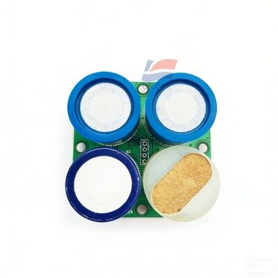 ZCE04B 4 In 1 Industrial Gas Detection Module Catalytic Electrochemical