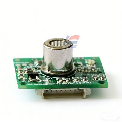ZP14 Natural Gas CH4 Sensor Module Semiconductor Flat Surfaced