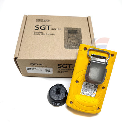 SP-SGTP-O2 Portable Oxygen Detector Is Designed for Real-time Monitoring of Ambient Oxygen Levels
