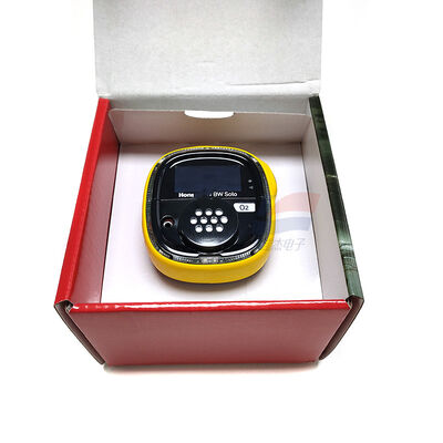 YJJ BWS2-M-Y-CN BW Solo CO Single Gas Detector Portable Carbon Monoxide Monitor