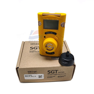 SP-SGTP-O2 Single Gas Detector Electrochemical O2 High Performance