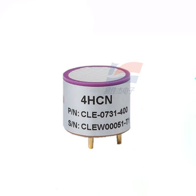 4HCN CLE-0731-400 Hydrogen Cyanide Sensor for Mining and Metallurgy Gas Detection Personal Safety Alarms