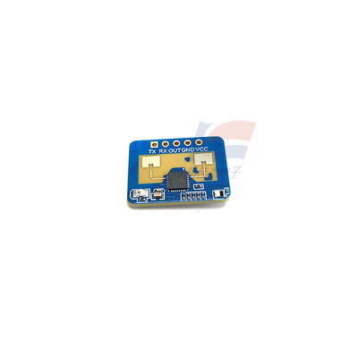 LD2410C High-performance 24GHz FMCW Millimeter-wave Human Presence radar Sensor Module for Intelligent Lighting