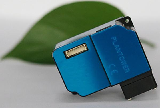 PMS3003 Third-generation Compact Digital Laser Particle Sensor for Civilian and Commercial air Quality Monitoring and Purification Equipment