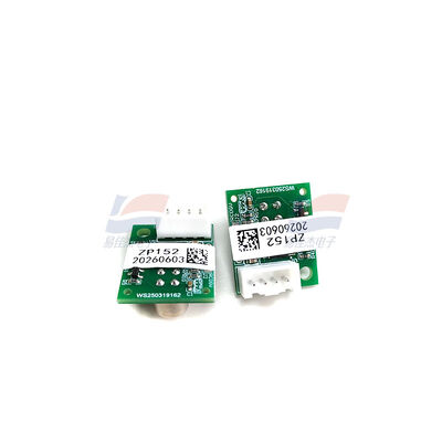 ZP152 Pet Odor Gas Sensor Module Semiconductor Hydrogen Sulfide And Ammonia