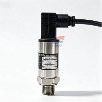 YJJ M5256-C3079E-010BG 0-10Bar Industrial Pressure Transmitter for HAVC Refrigeration