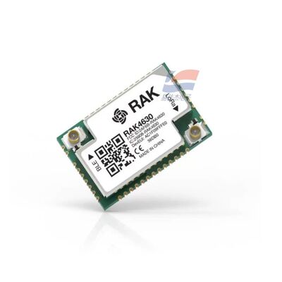 YJJ RAK4630 NRF52840 SX1262 Which are used for LoRaWAN are LoRa+Bluetooth Modules