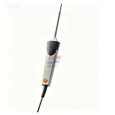 YJJ Testo 0602 1293 Waterproof Immersion/Injury Type K-Type Thermocouple Probe for the Food and Catering Industry