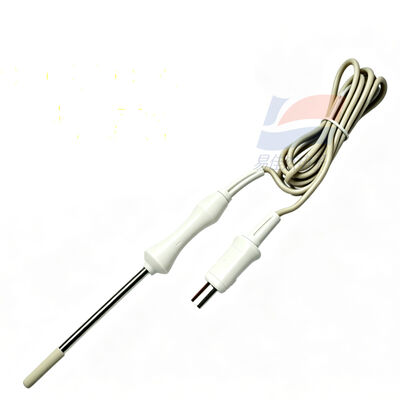 YJJ Testo 0602 1080 Standard Insertable T-Type Thermocouple Probe Food and Catering Industry