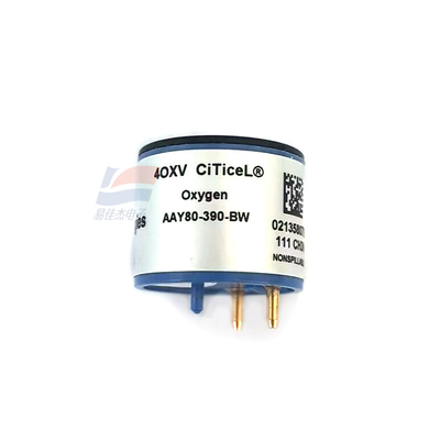 4OX-V BW AAY80-390-BW Electrochemical Oxygen Gas Sensor 25% Vol O2